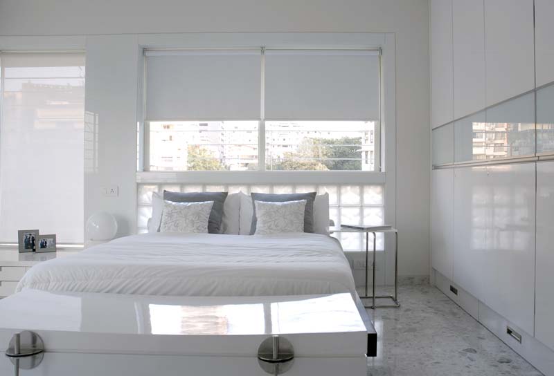 Apartment in Mumbai 8 – The All White | Tejal Mathur Design