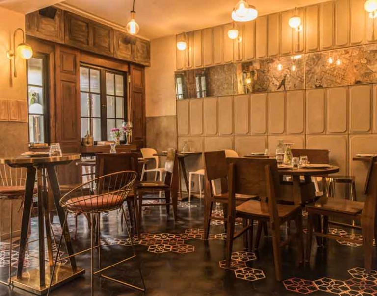 The Nutcracker Bandra Tejal Mathur Design