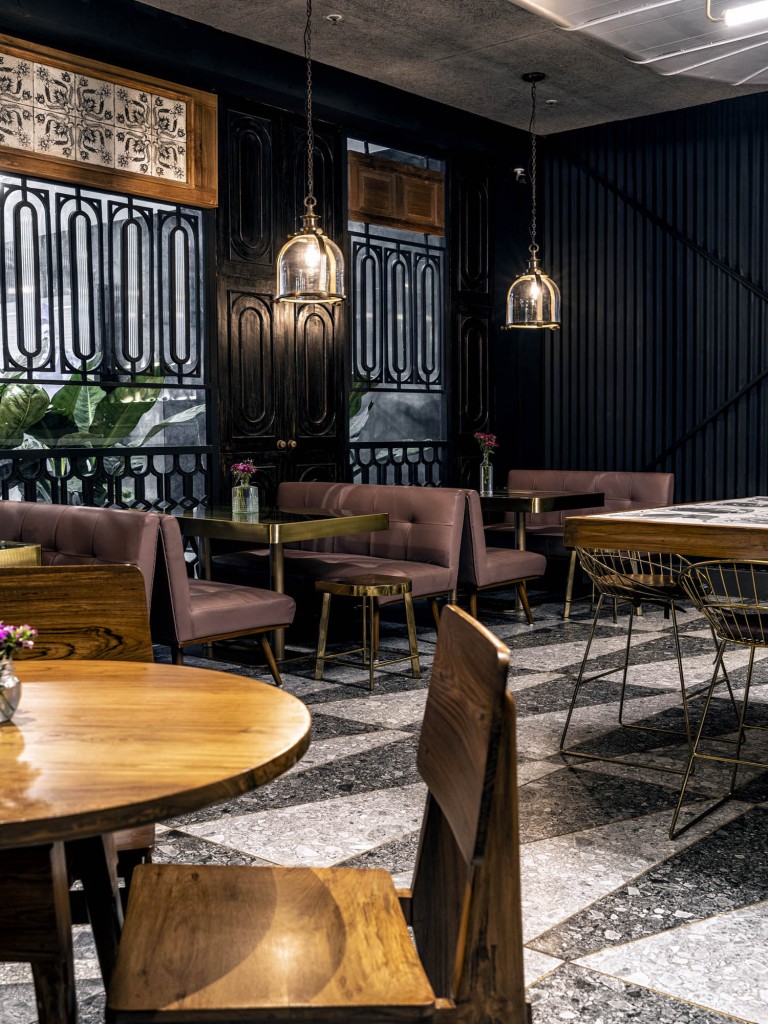 The Nutcracker Palladium Tejal Mathur Design