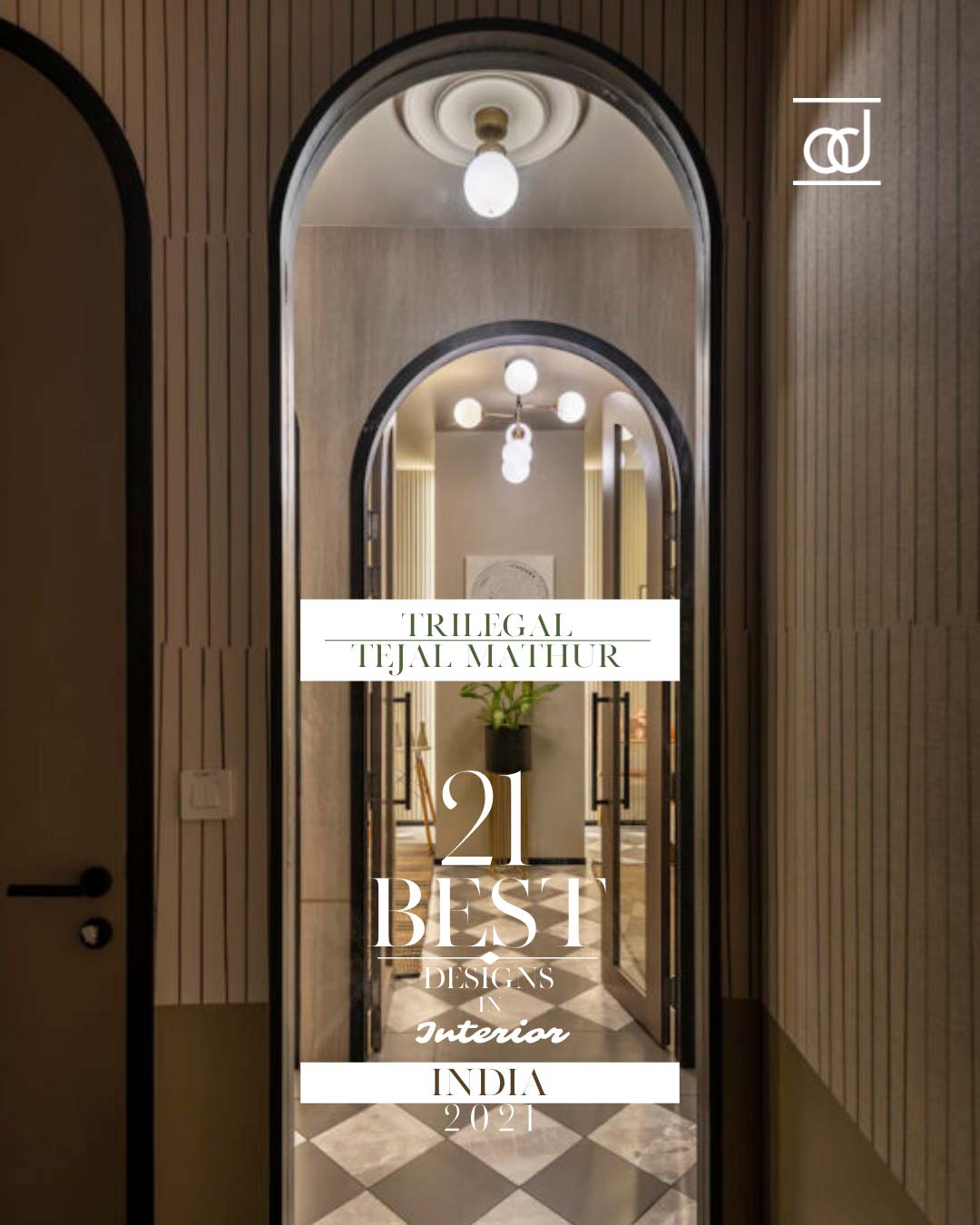 2021 best 21 Interior Category The Architect's Diary